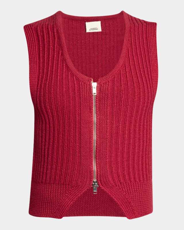 Devima Zip Vest